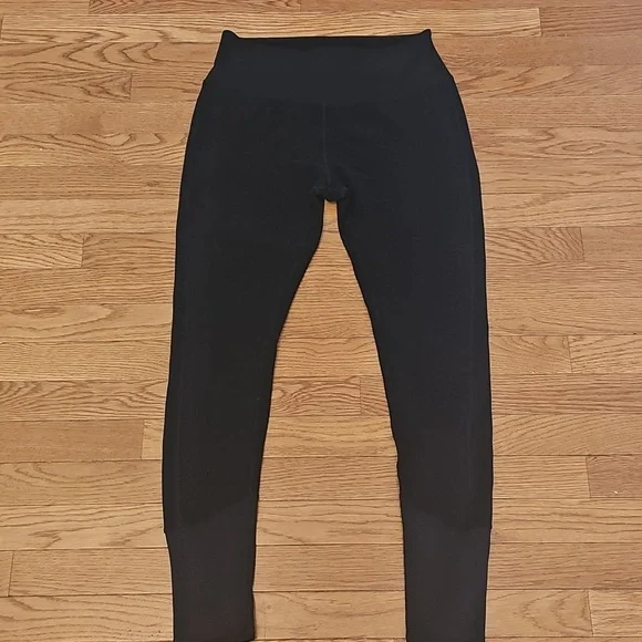 High-Waist Alosoft Lounge Legging - Picture 4 of 9